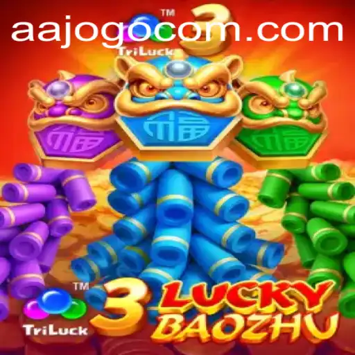 Descubra o Mundo de 3LuckyBaozhu: O Ultimato dos Jogos de Sorte
