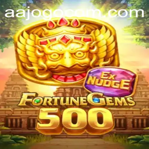 FortuneGems500: Descubra o Jogo Fascinante do Momento